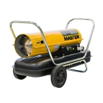 Nagrzewnica olejowa Master B150CEG